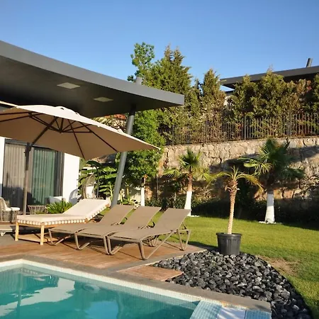 Villa Bodrum Myhondre Shea Villa Bodrum