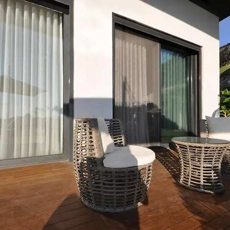 Villa Bodrum Myhondre Shea Villa