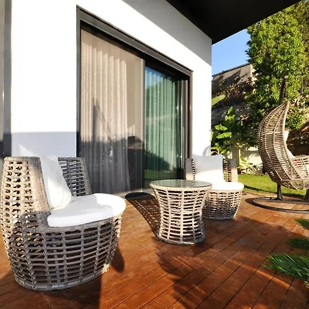 Bodrum Myhondre Shea Villa Villa *