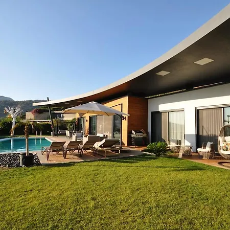 Villa Bodrum Myhondre Shea Villa *