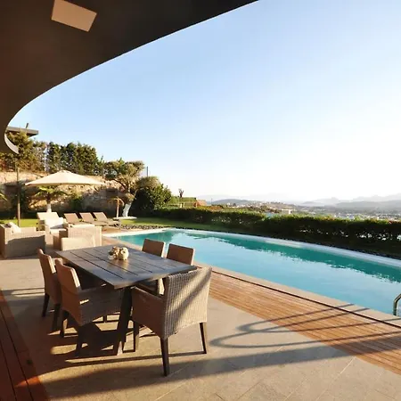 빌라 Bodrum Myhondre Shea Villa