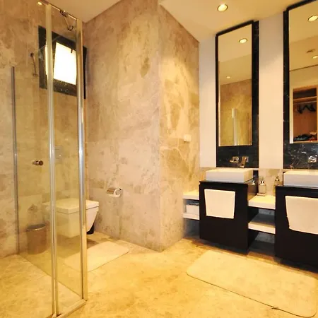 빌라 Bodrum Myhondre Shea Villa Bodrum