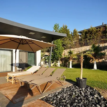 빌라 Bodrum Myhondre Shea Villa